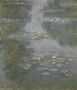 Claude Monet Water-Lilies Germany oil painting artist